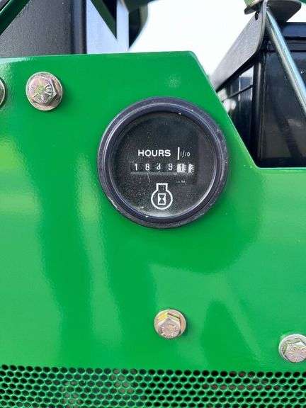 John Deere 316