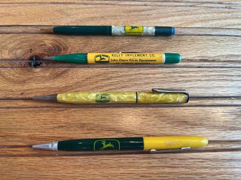 (4) John Deere Mechanical Pencils image