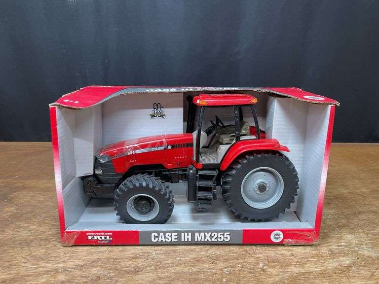 1/16 Case-IH MX255 NIB Ertl image