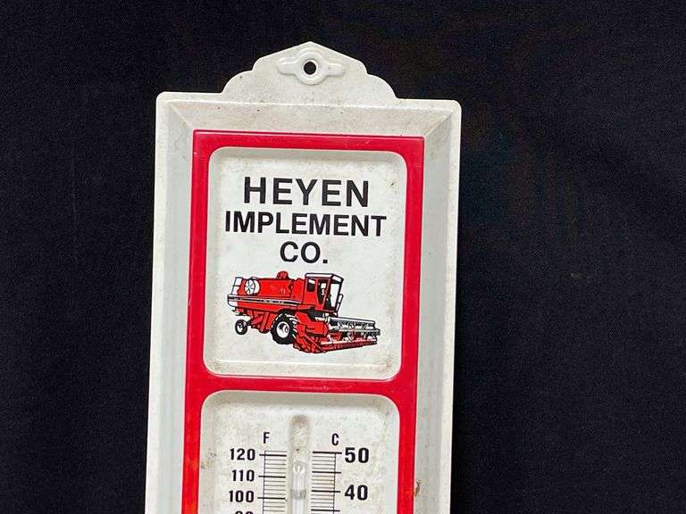 IH Thermometer
