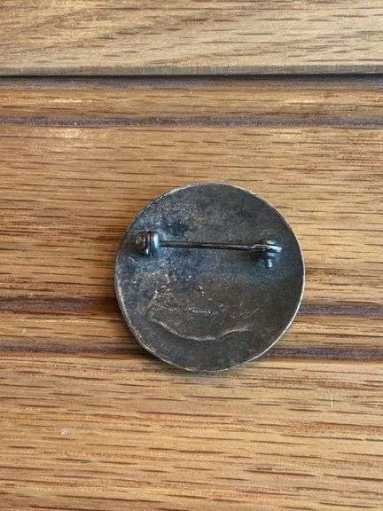 John Deere Ottumwa Works Employee Badge