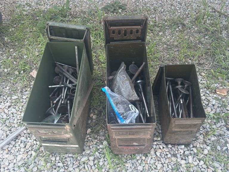 John Deere Valves image