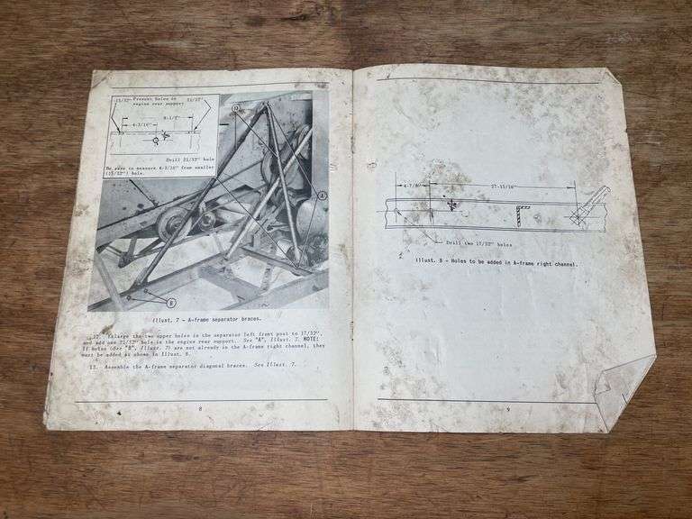 IH Manuals