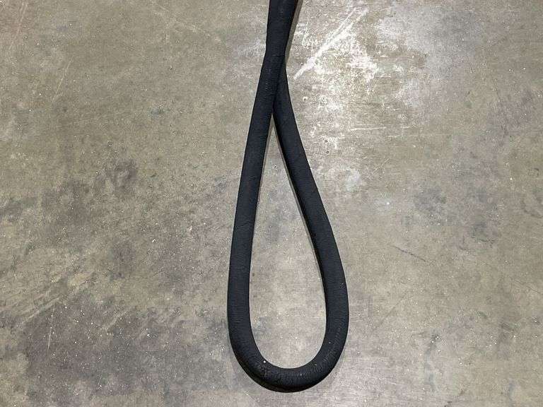 Vintage Fuel Pump Hose