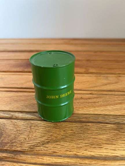 (3) John Deere Toys