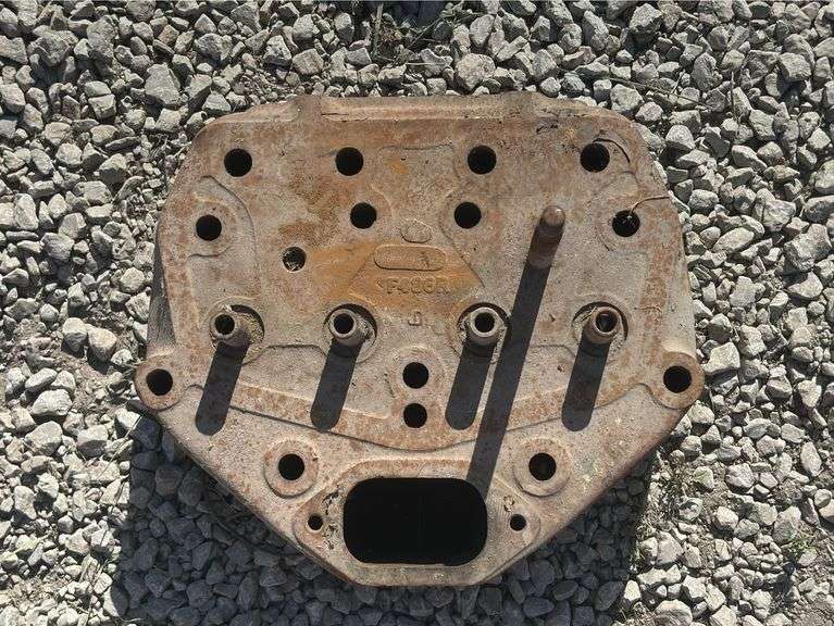 John Deere Model G Head