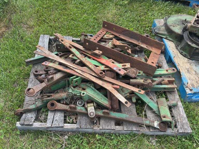 John Deere Hitch Parts image