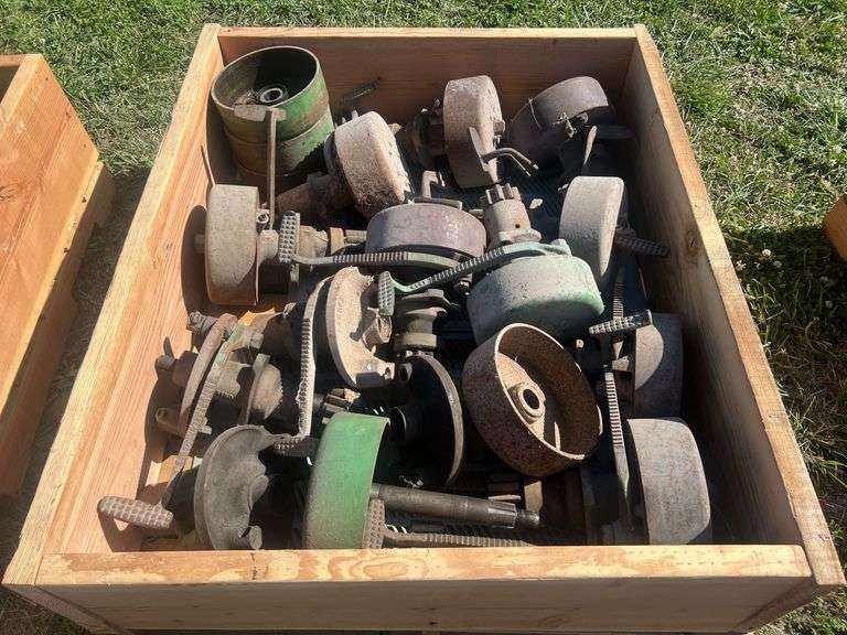 John Deere Brake Assemblies image