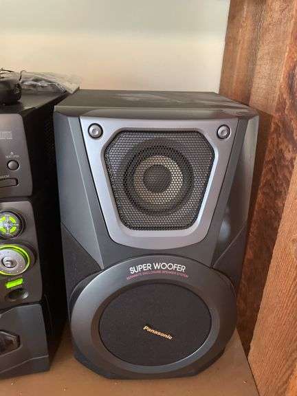 Stereo System