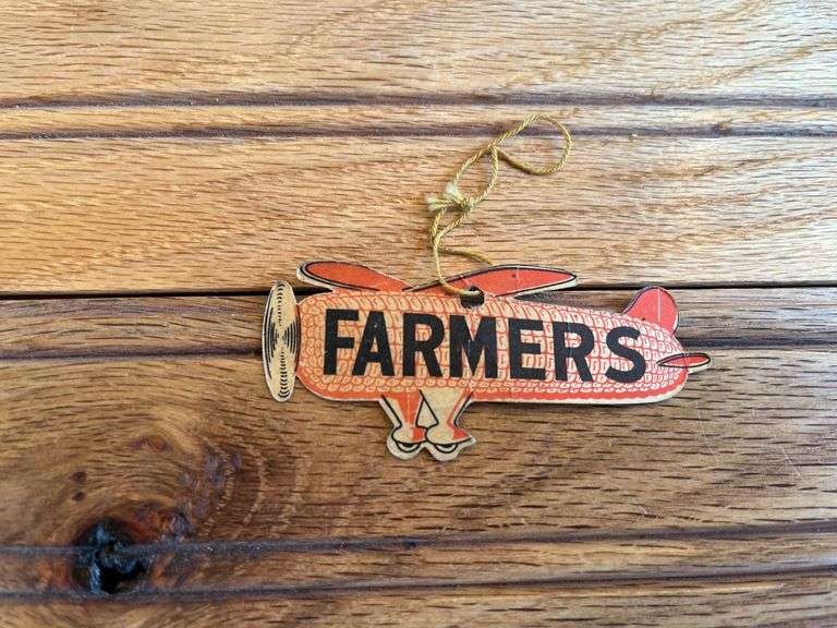 (2) Farmers Hybrids Needle Kit + Tag
