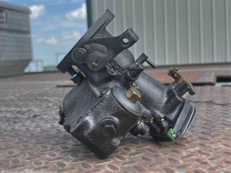 Marvel Schebler DLTX 53 Carburetor image