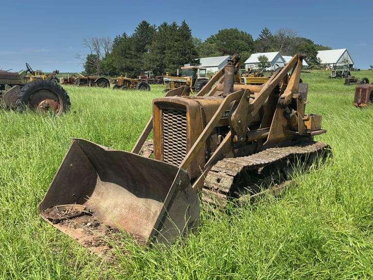 John Deere 440 Diesel Crawler image