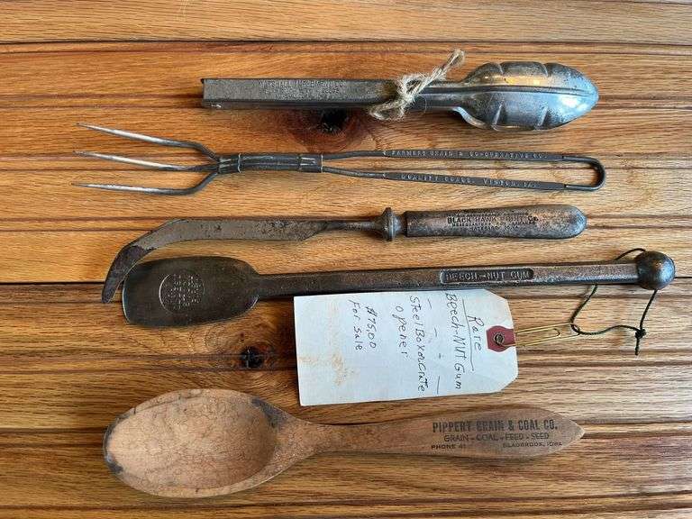 (5) Advertising Utensils image