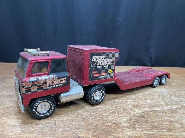 Steel Force Racing Team Semi Ertl image