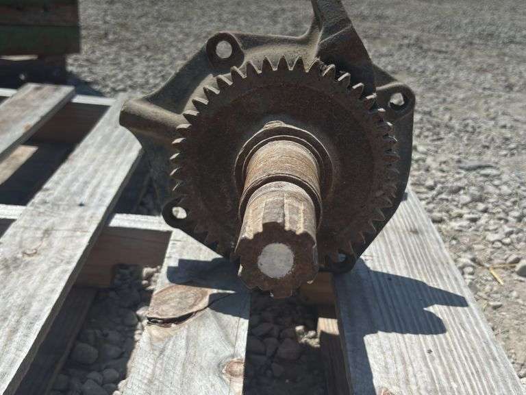 John Deere Model A Crankshaft