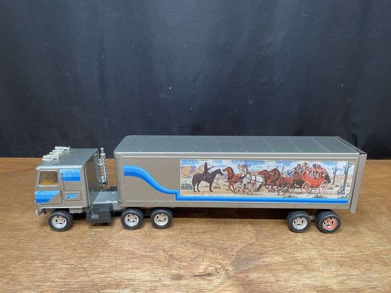 Smokey & The Bandit Semi Ertl