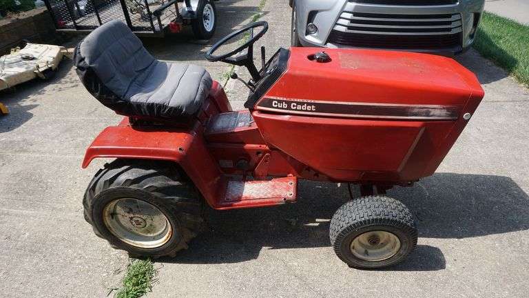 1979 Cub Cadet 782