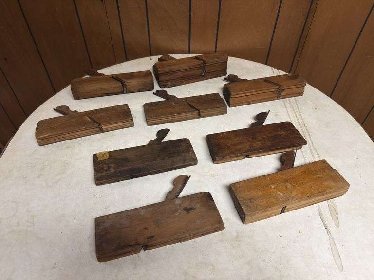 (9) Wood Planers image