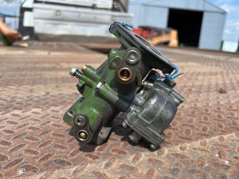 Zenith Pony Motor Carburetor image