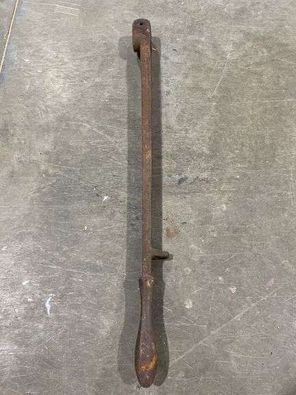 Gas Pump Handle
