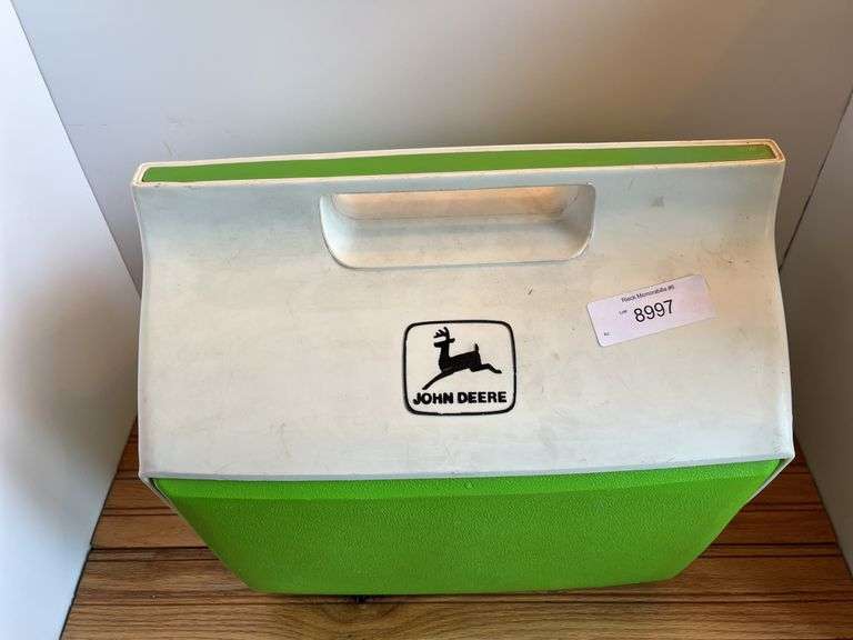 John Deere Igloo Cooler image