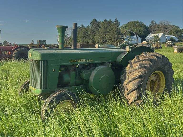 John Deere R Diesel image