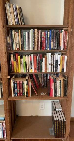 Assorted Books