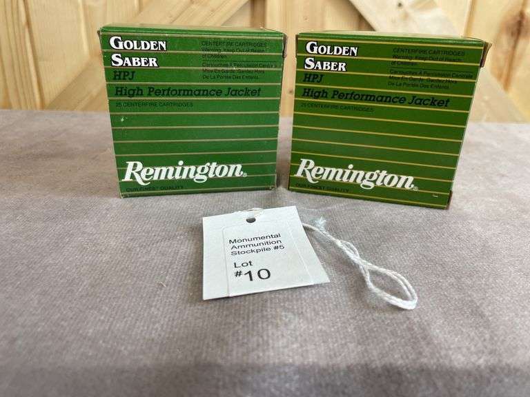 2 Boxes Remington 125 Gr. JHP +P .38 Special