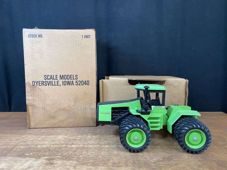 1/16 Steigher Panther CP-1400 1995 Fargo NIB SM image