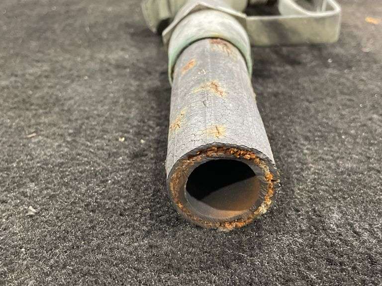 Vintage Brass Fuel Nozzle