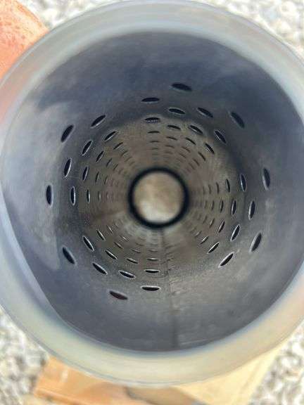 John Deere B Muffler
