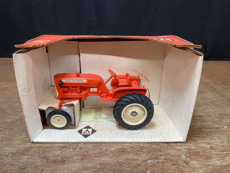 1/16 AC D12 1991 MN State Fair NIB SC image
