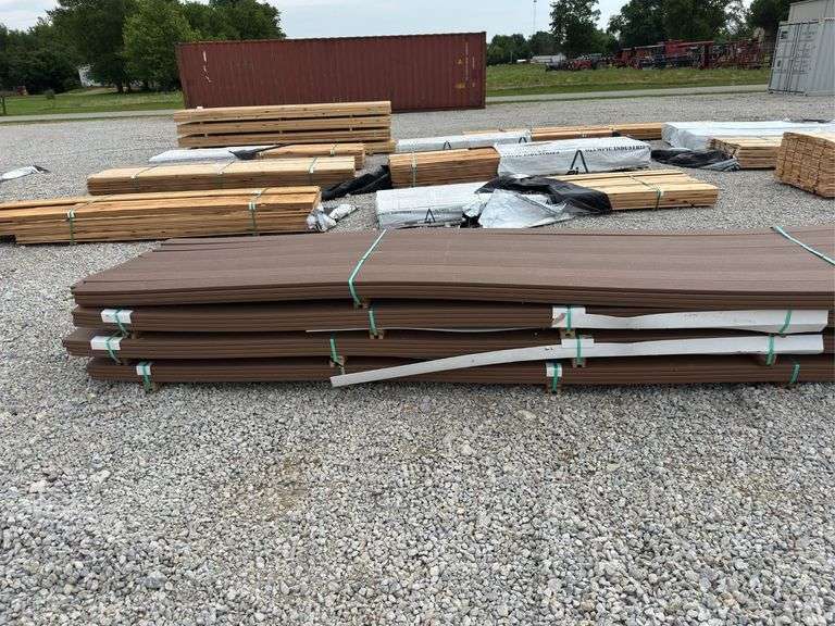 TimberTech Composite Decking