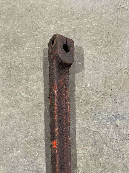 Gas Pump Handle