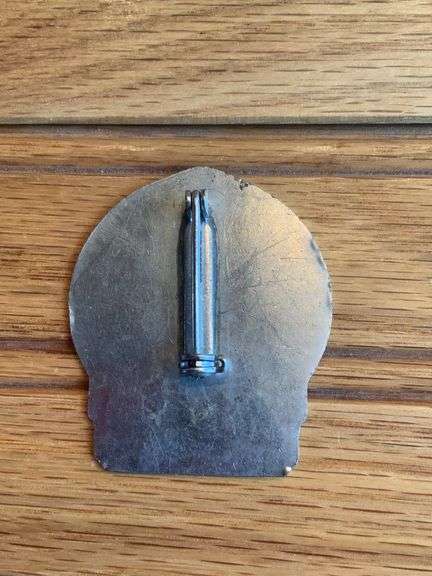 John Deere Tractor Employee Badge