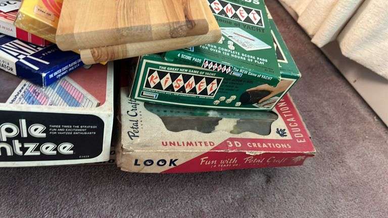 Vintage Games