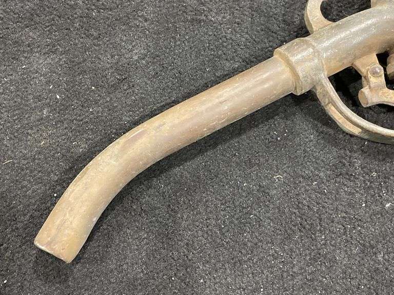 Vintage Brass Fuel Nozzle