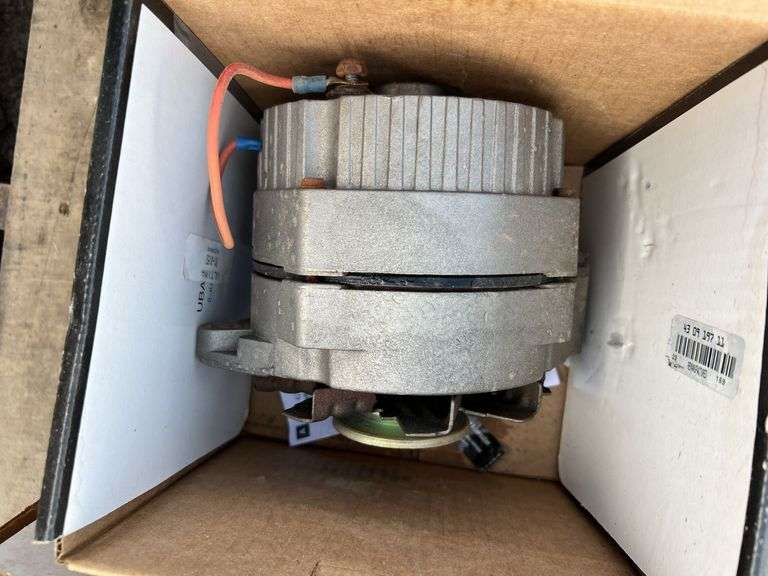 Rebuilt Alternators and Fuel Primers