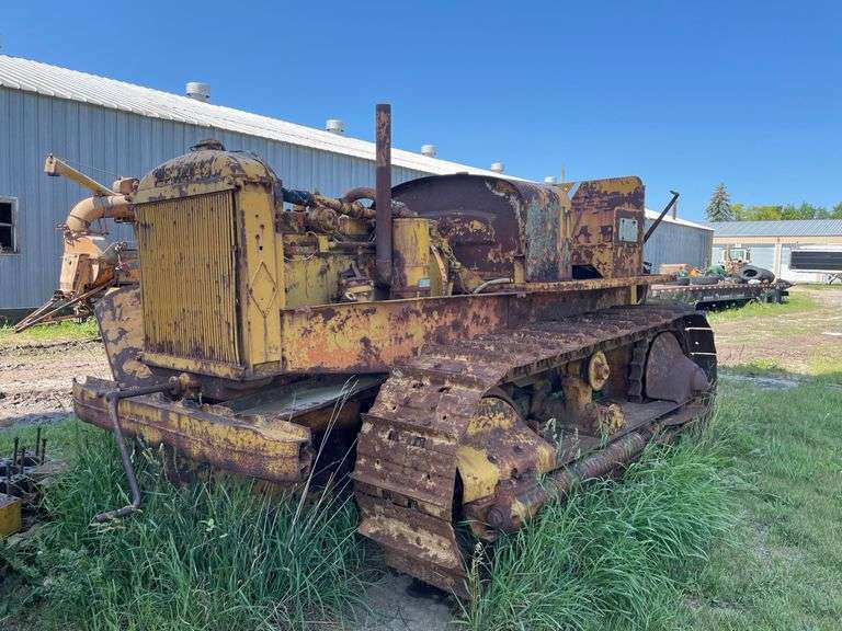 Allis Chalmers L Crawler image