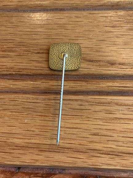 (2) John Deere Straight Pins