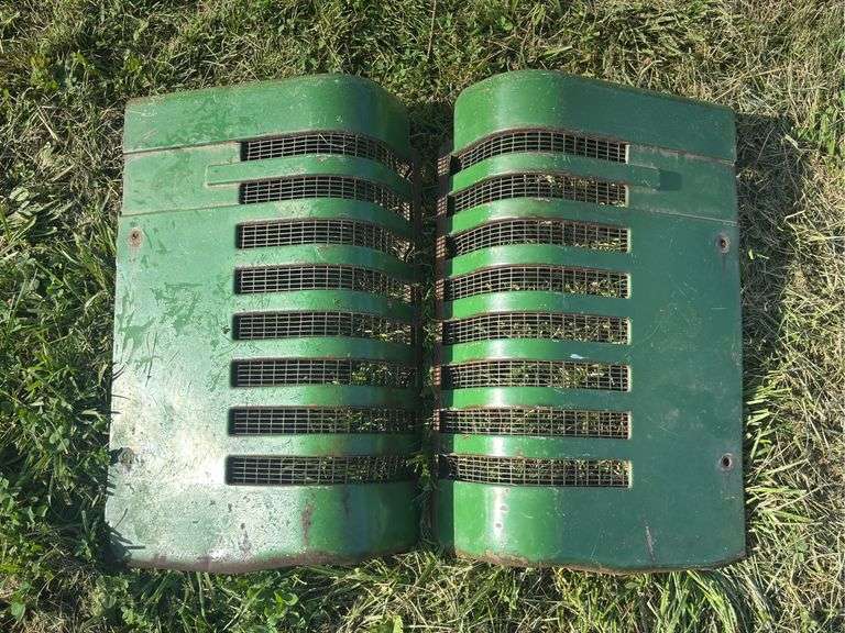 John Deere Styled A or G Grille Set image