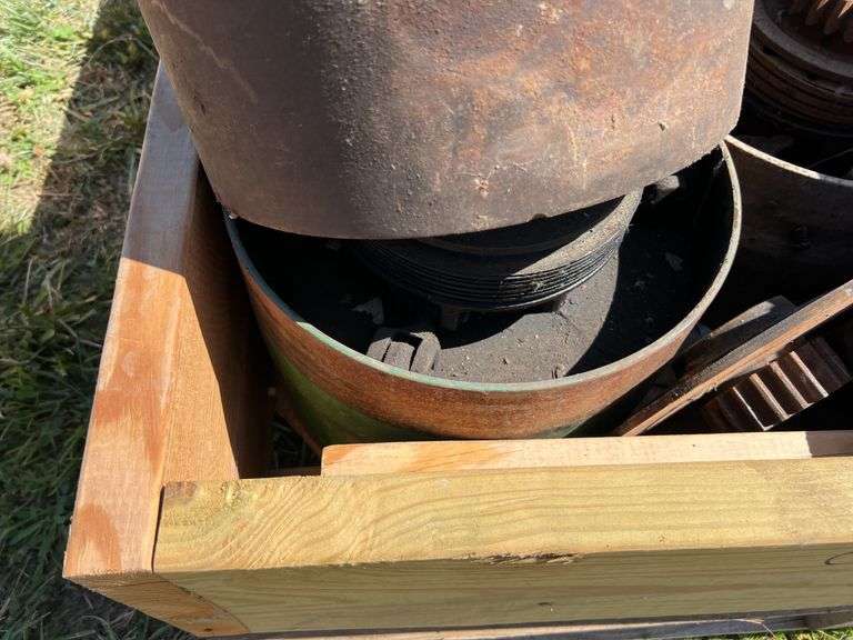John Deere Clutch Pulley Parts