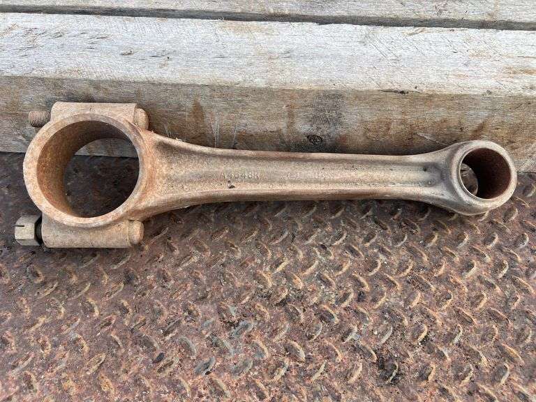 (2) John Deere Model A Rods