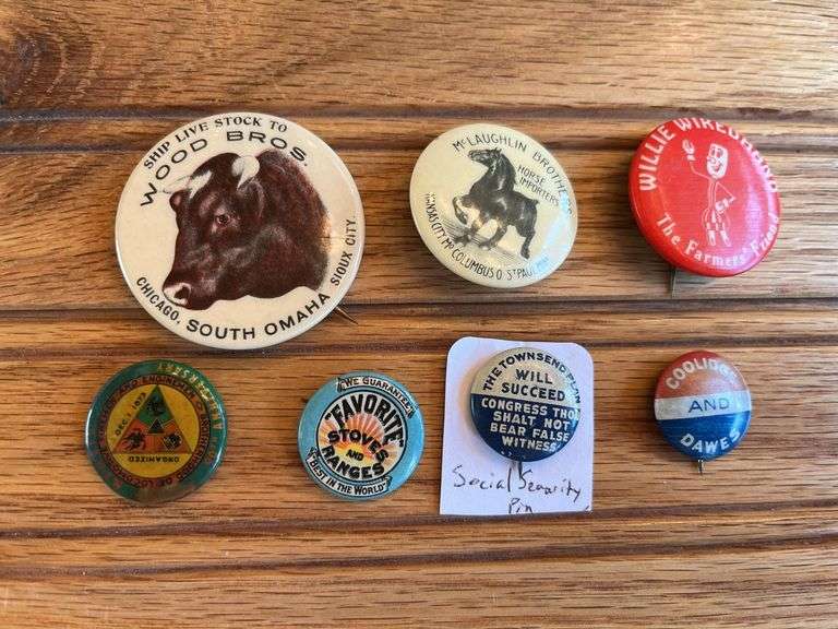 (7) Buttons image