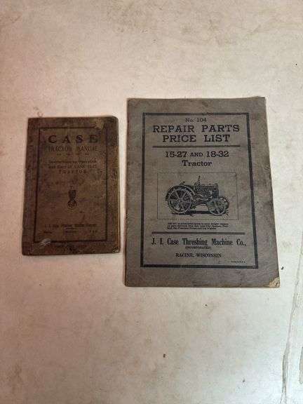 Case Manuals image