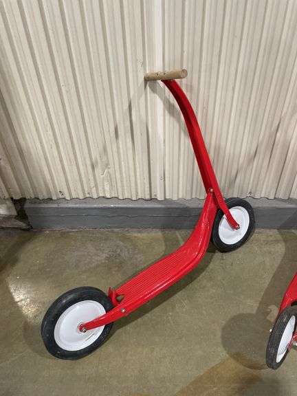 (3) Scooters