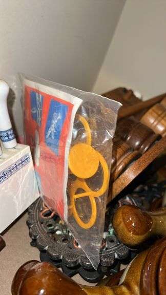 Cookie Cutters, S&P Shakers, Soup Bowls, and More