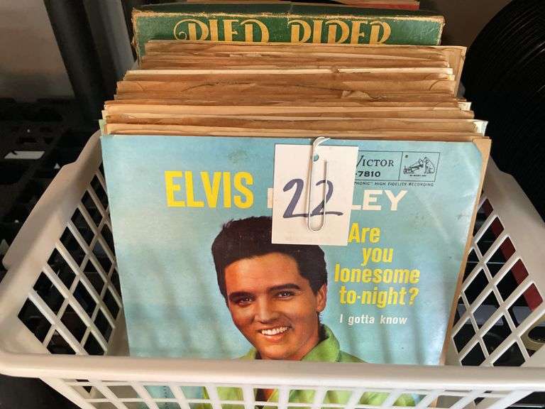 Vinyl Records