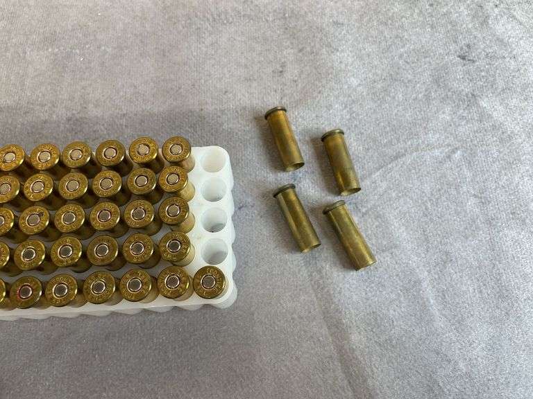 4 Boxes 158 Gr. JHP/XTP .357 Magnum