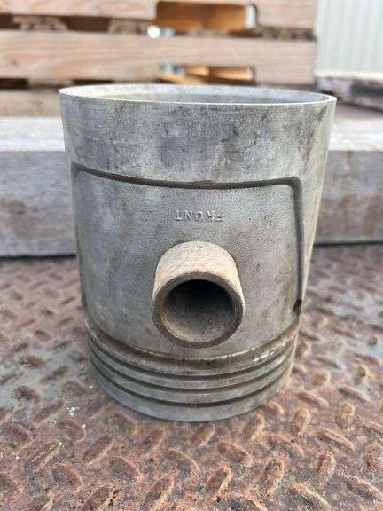 (2) John Deere Model A .090” Oversized Pistons